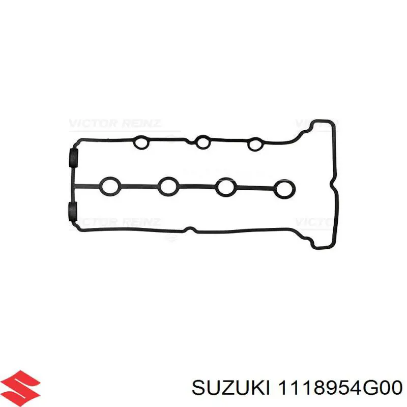 Vedante de tampa de válvulas de motor Suzuki 1118954G00 preço, a partir de 16,35 USD