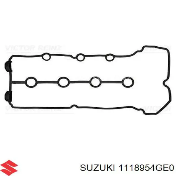 1118954GE0 Suzuki Vedante de tampa de válvulas de motor