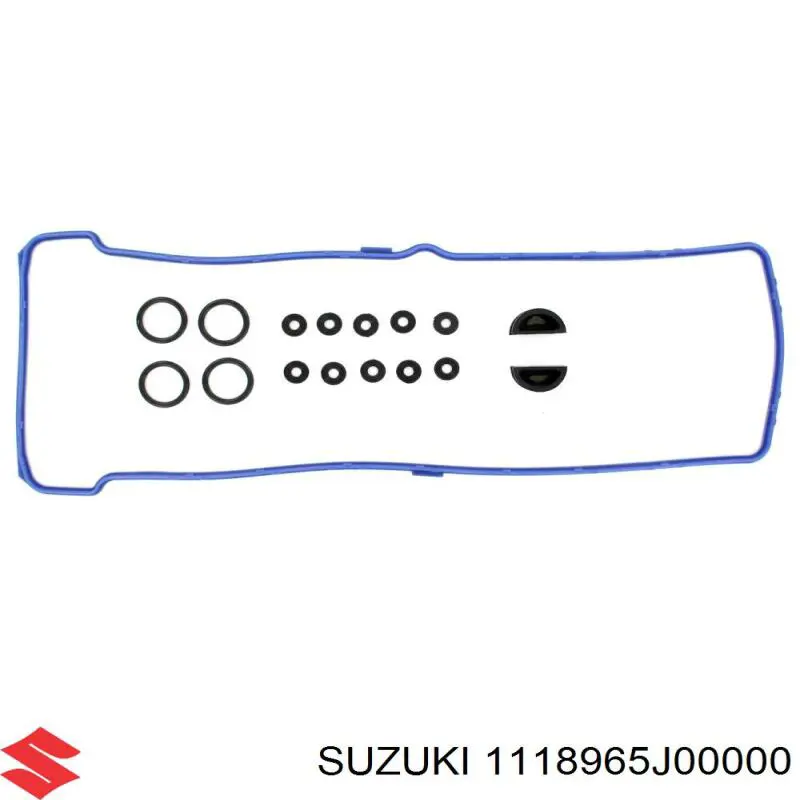 1118965J00000 Suzuki Vedante de tampa de válvulas de motor