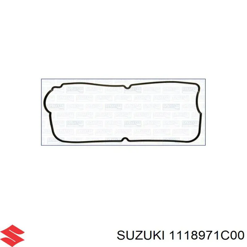 Vedante de tampa de válvulas de motor Suzuki 1118971C00 preço, a partir de 6,85 USD