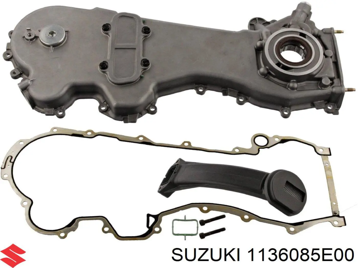 Compre 1136085E00 Suzuki Bomba de óleo