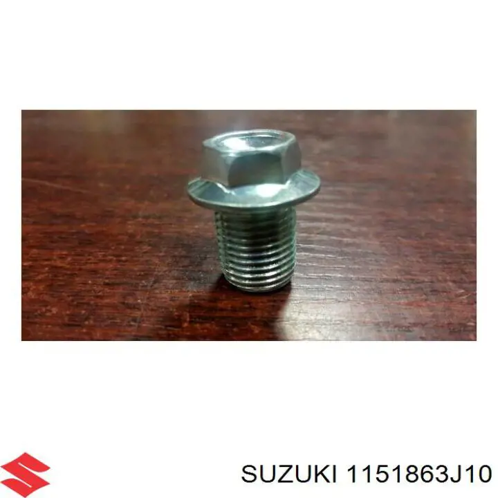 Tampão de panela de motor Suzuki 1151863J10 preço, a partir de 3,39 USD