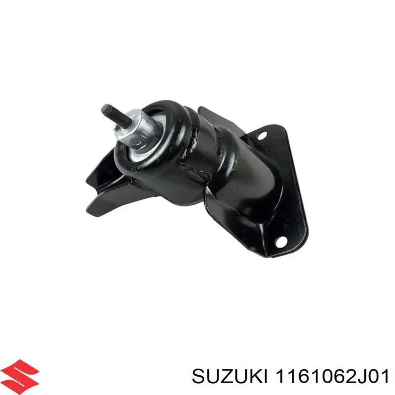 1161062J01 Suzuki Coxim (suporte) direito de motor