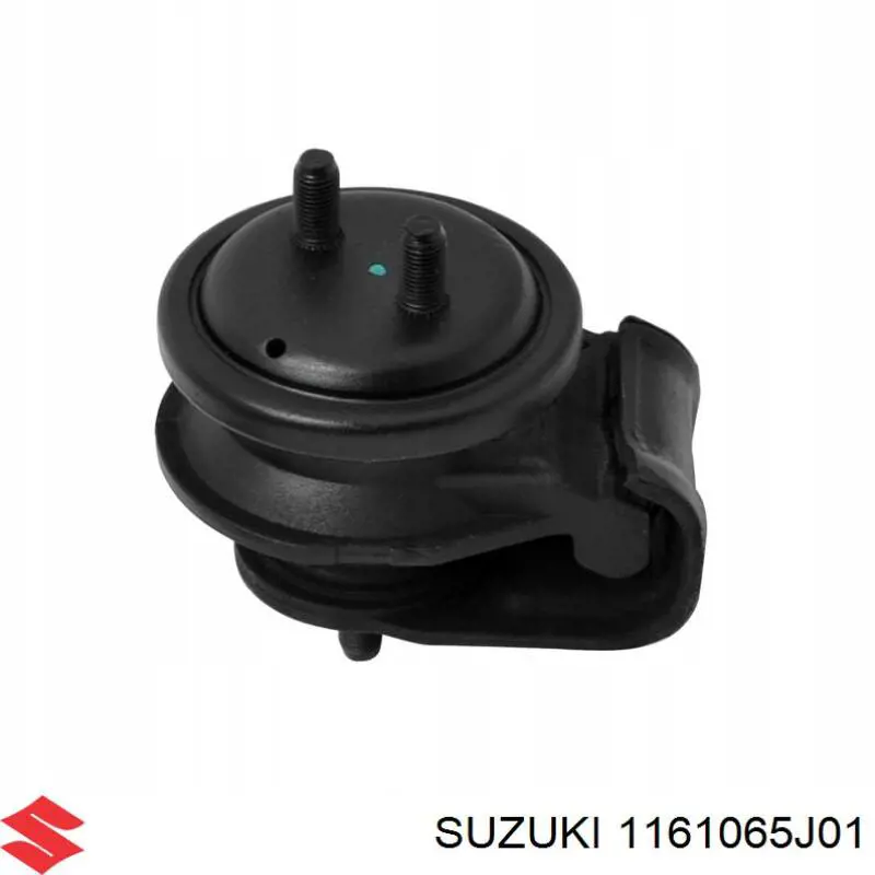 1161065J01 Suzuki Coxim (suporte) esquerdo/direito de motor