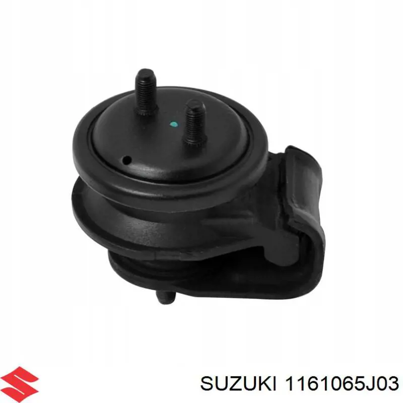 1161065J03 Suzuki Coxim (suporte) esquerdo/direito de motor