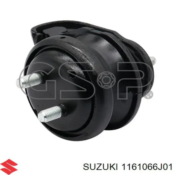 Compre 1161066J01 Suzuki Coxim (suporte) esquerdo/direito de motor