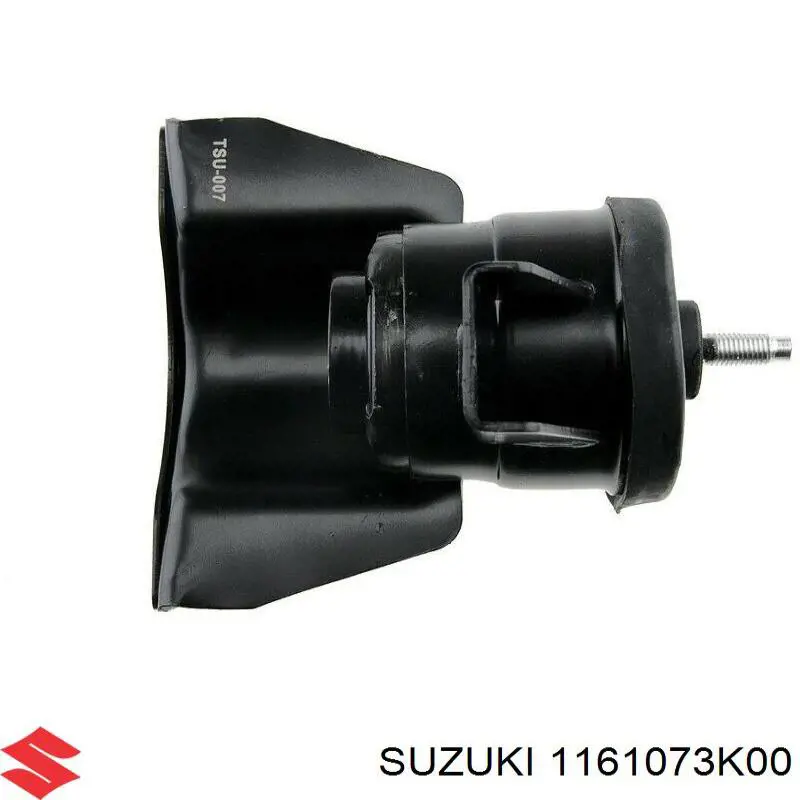 Coxim (suporte) direito de motor Suzuki 1161073K00 preço, a partir de 50,48 USD