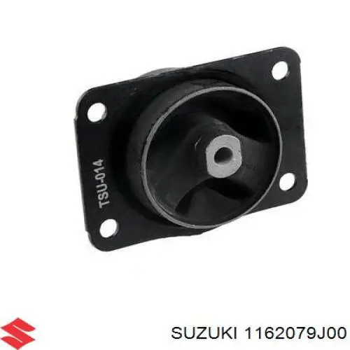 Compre 1162079J00 Suzuki Coxim (suporte) esquerdo de motor