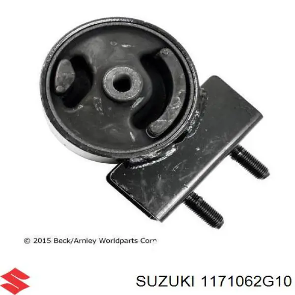 Coxim (suporte) traseiro de motor Suzuki 1171062G10 preço, a partir de 33,69 USD