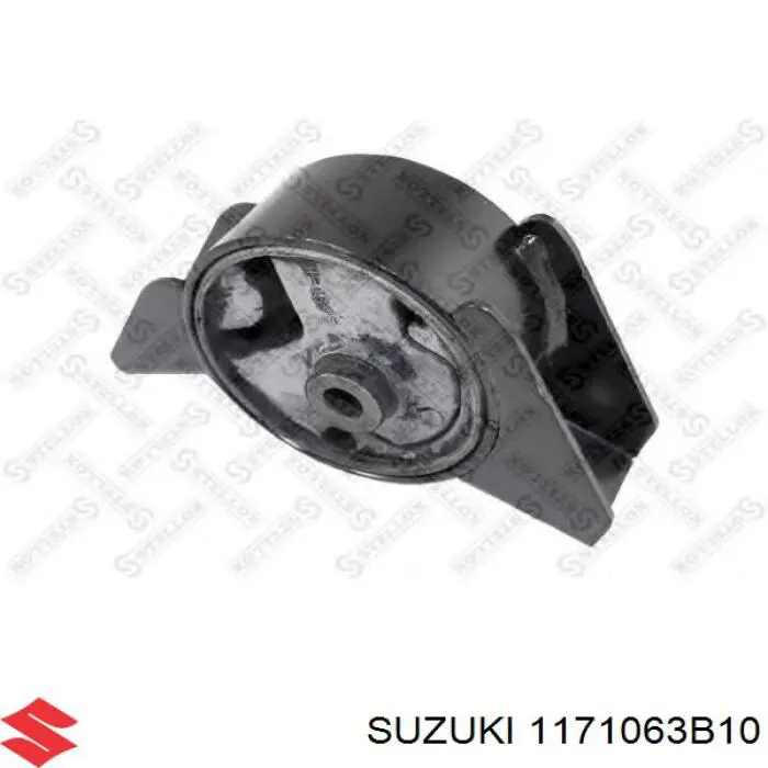 Compre 1171063B10 Suzuki Coxim (suporte) traseiro de motor