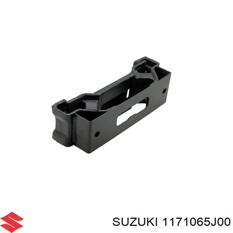 Compre 1171065J00 Suzuki Coxim (suporte) traseiro de motor