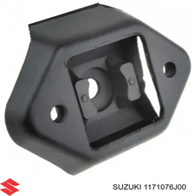 Compre 1171076J00 Suzuki Coxim (suporte) traseiro de motor