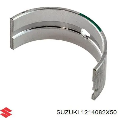 Compre 1214082X50 Suzuki Anéis do pistão para 1 cilindro, STD.