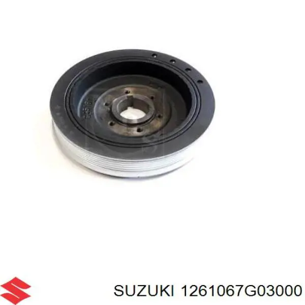 Polia de cambota Suzuki 1261067G03000 preço, a partir de 97,11 USD