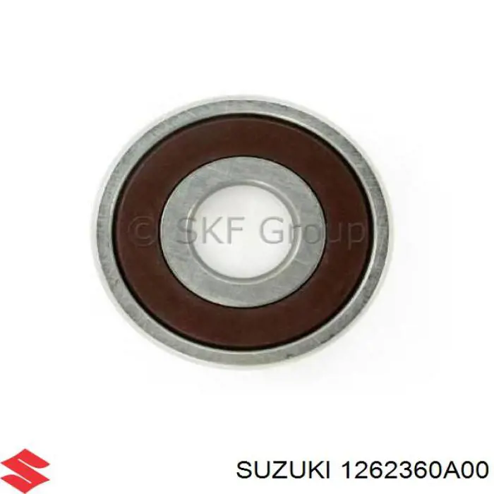 Rolamento de suporte da árvore primária da Caixa de Mudança (rolamento de centragem de volante) Suzuki 1262360A00000 preço, a partir de 18,29 USD