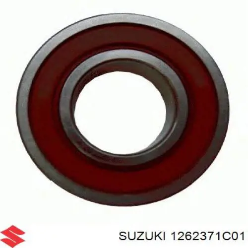 Rolamento de suporte da árvore primária da Caixa de Mudança (rolamento de centragem de volante) Suzuki 1262371C01 preço, a partir de 5,46 EUR