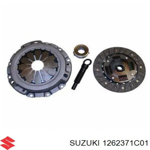 Rolamento de suporte da árvore primária da Caixa de Mudança (rolamento de centragem de volante) Suzuki 1262371C01 preço, a partir de 5,46 USD