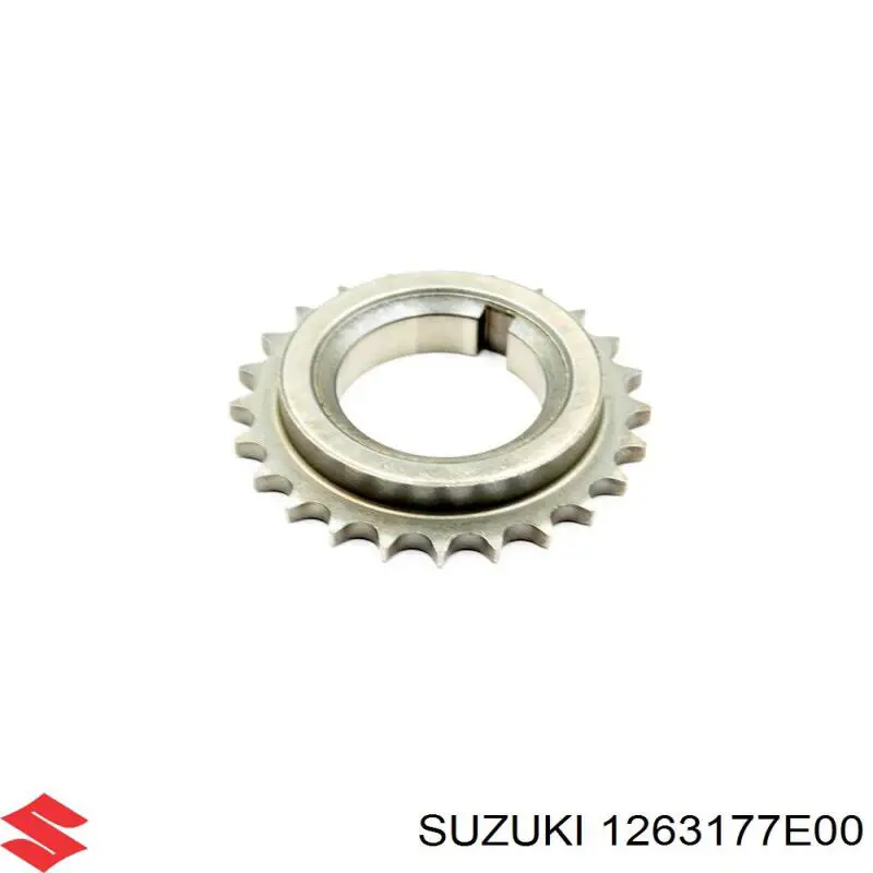 Engrenagem de cadeia da roda dentada de acionamento de cambota de motor Suzuki 1263177E00 preço, a partir de 29,28 USD
