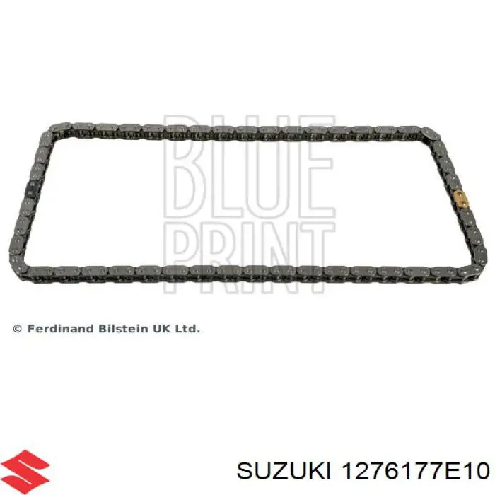 Cadeia do mecanismo de distribuição de gás Suzuki 1276177E10 preço, a partir de 64,45 USD