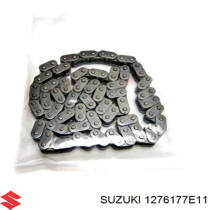 1276177E11 Suzuki Cadeia do mecanismo de distribuição de gás