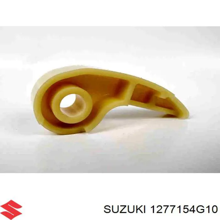1277154G10 Suzuki Amortecedor de cadeia do mecanismo de distribuição de gás, esquerdo