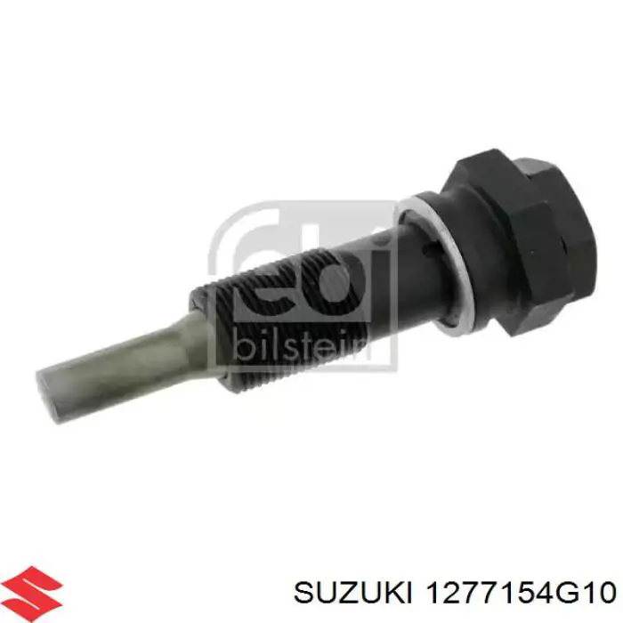 Amortecedor de cadeia do mecanismo de distribuição de gás, esquerdo Suzuki 1277154G10 preço, a partir de 37,90 USD