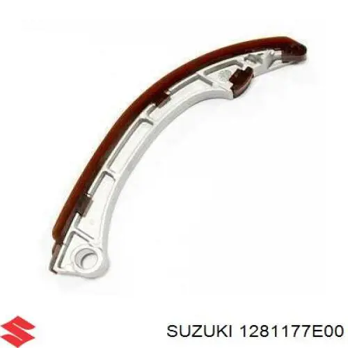 Sapato de reguladora de tensão da cadeia do mecanismo de distribuição de gás Suzuki 1281177E00 preço, a partir de 32,50 USD