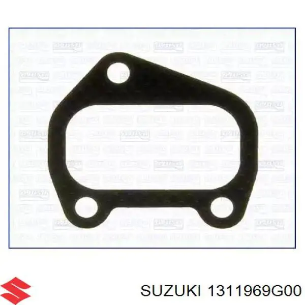 Vedante de tubo coletor de admissão Suzuki 1311969G00 preço, a partir de 13,72 USD