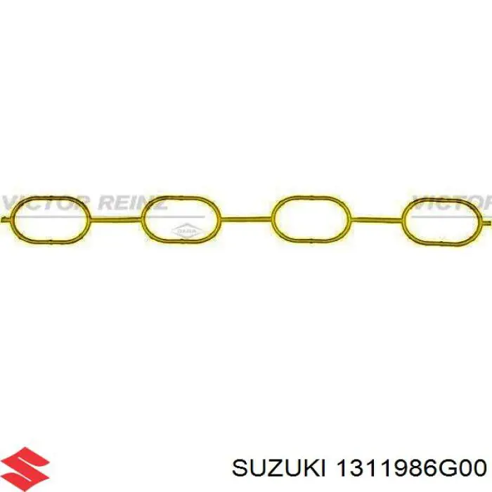 Compre 1311986G00 Suzuki Vedante de tubo coletor de admissão