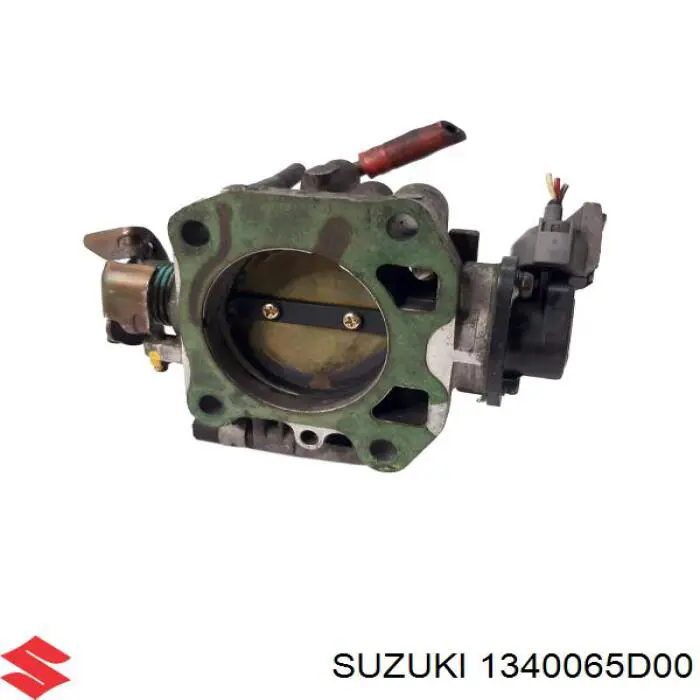 Válvula de borboleta montada para Suzuki Grand Vitara  FT, HT