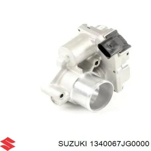 Compre 1340067JG0000 Suzuki Válvula de borboleta montada