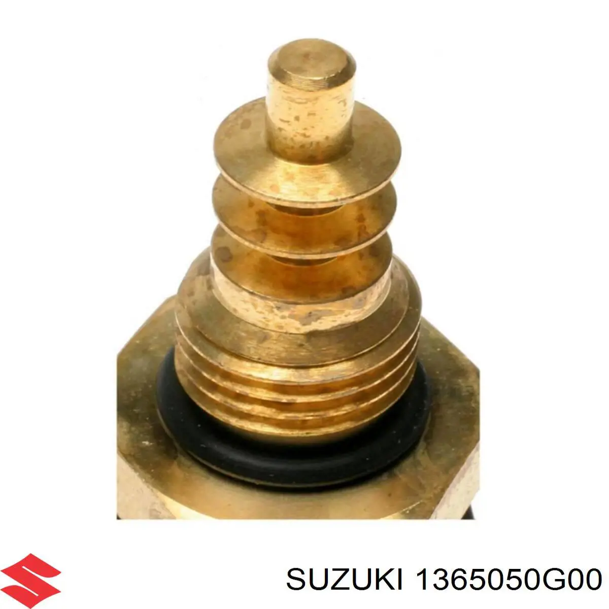 Sensor de temperatura do fluido de esfriamento Suzuki 1365050G00 preço, a partir de 14,03 USD