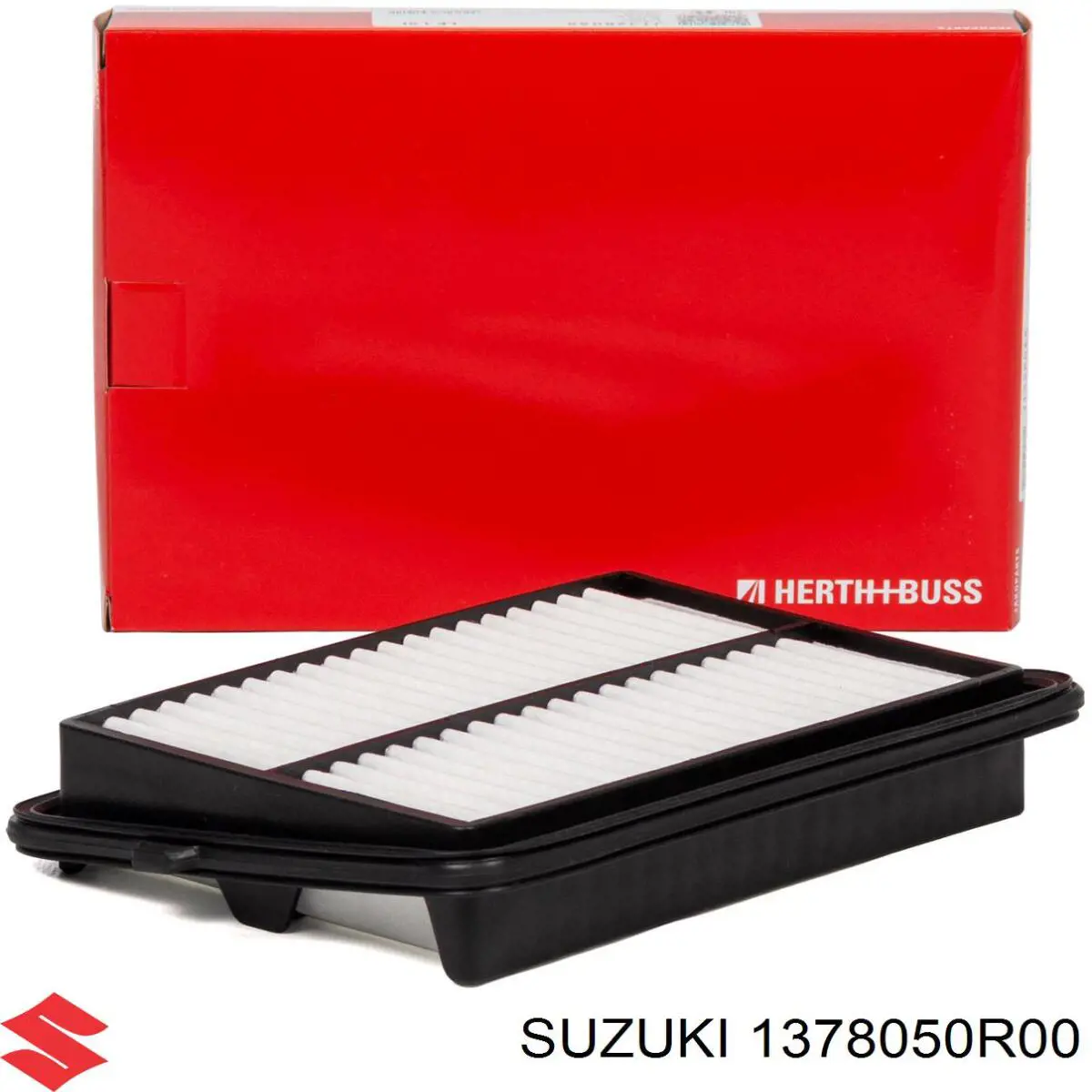 1378050R00 Suzuki Filtro de ar