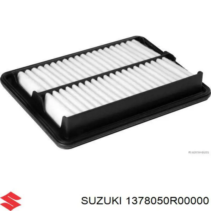 1378050R00000 Suzuki Filtro de ar