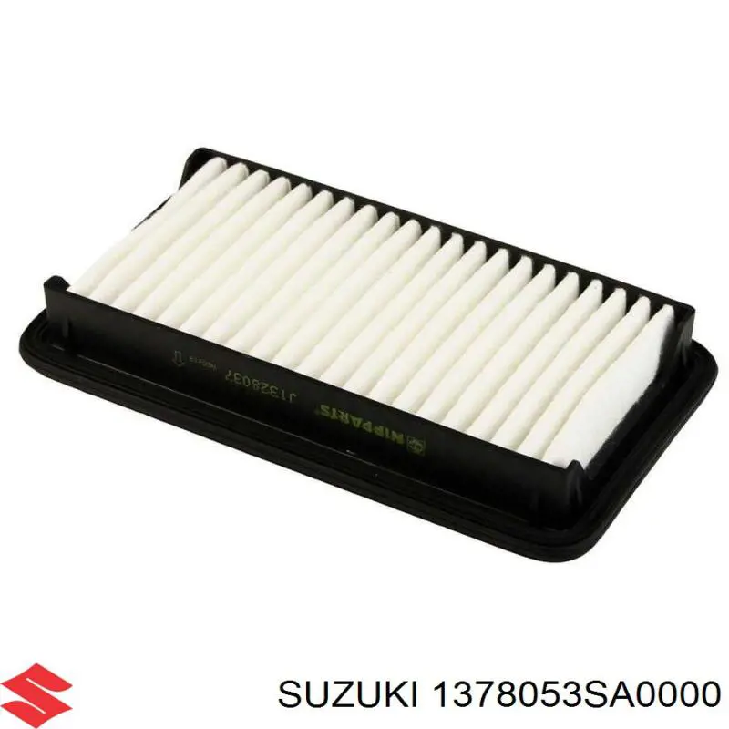  Suzuki 1378053SA0000