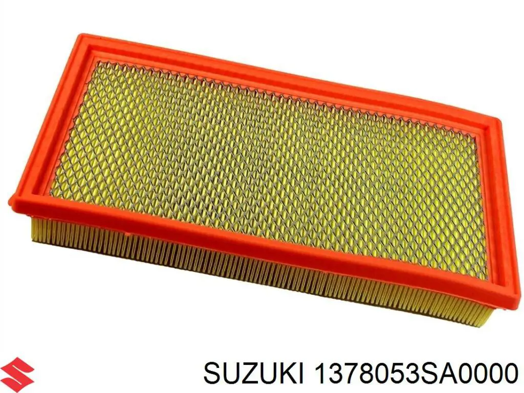 Filtro de ar Suzuki 1378053SA0 preço, a partir de 13,20 USD