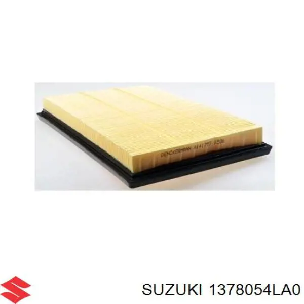 Filtro de ar Suzuki 1378054LA0 preço, a partir de 16,23 USD