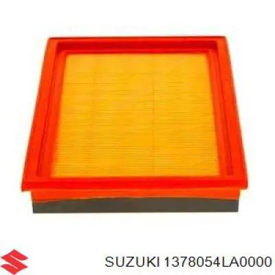 1378054LA0000 Suzuki Filtro de ar