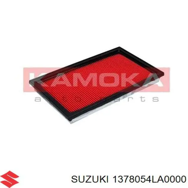Filtro de ar Suzuki 1378054LA0000