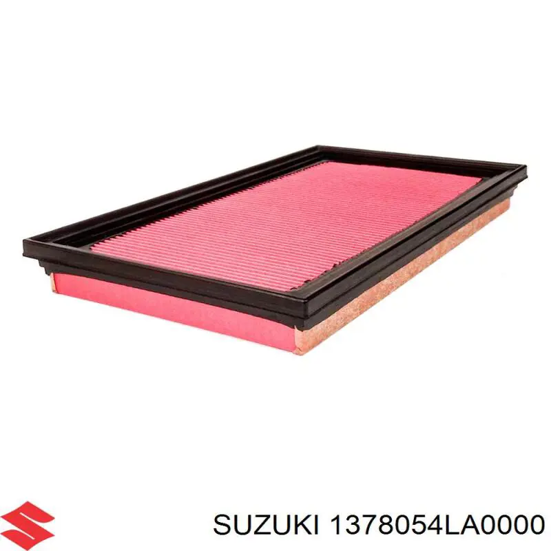 Filtro de ar Suzuki 1378054LA0000 preço, a partir de 16,26 USD