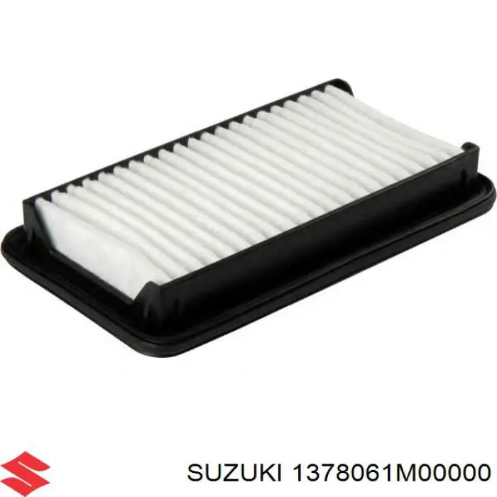 1378061M00000 Suzuki Filtro de ar