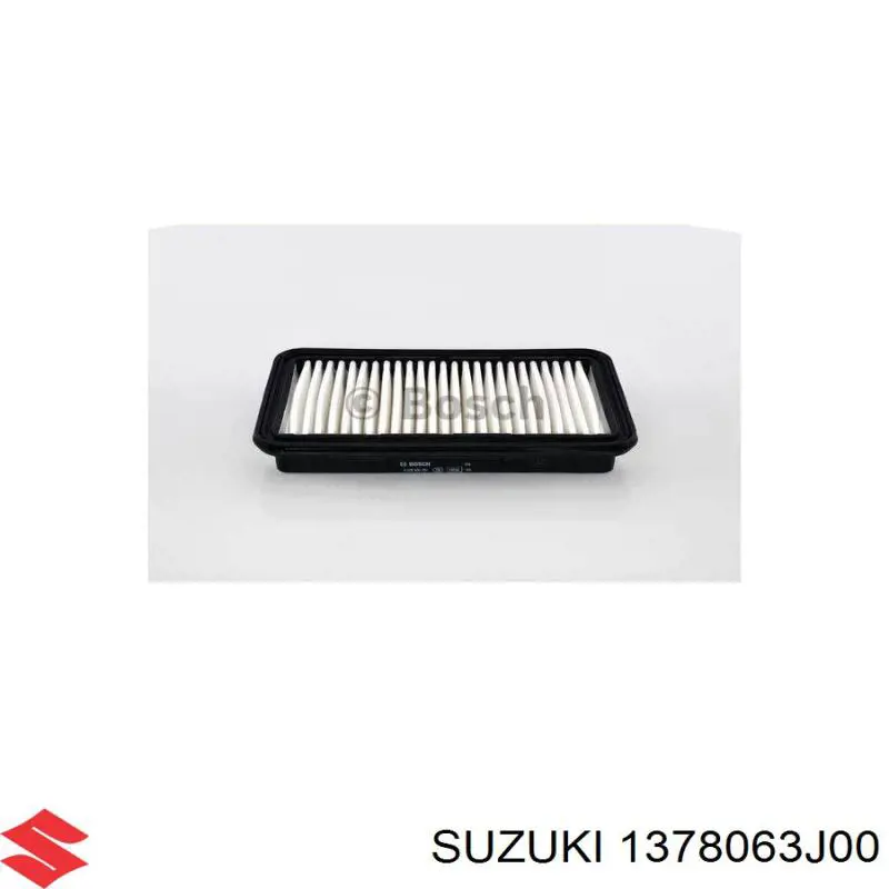 Caixa de filtro de ar Suzuki 1378063J00 preço, a partir de 10,77 USD