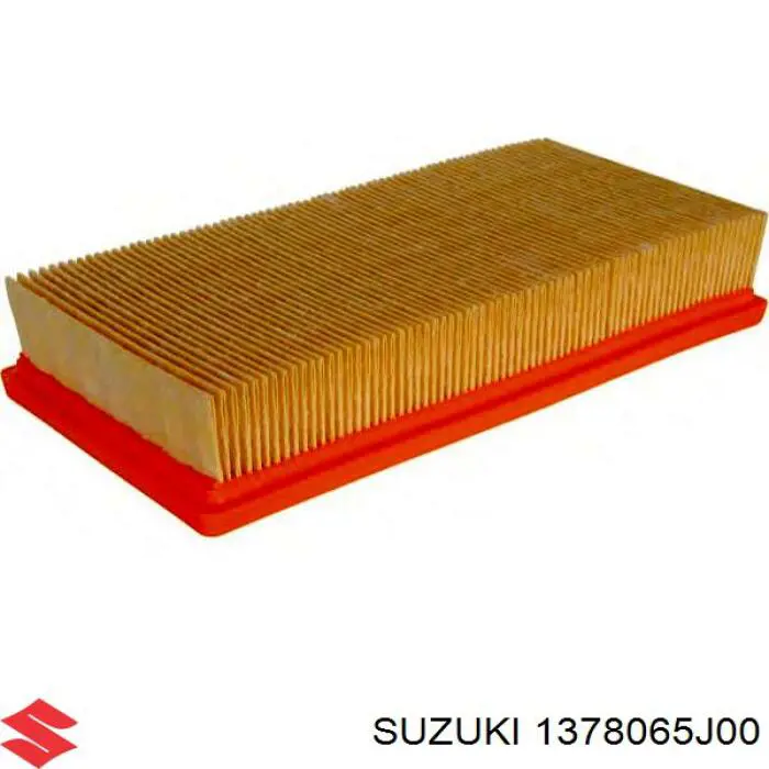 1378065J00 Suzuki Filtro de ar