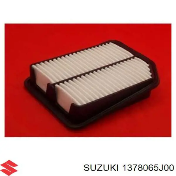 Filtro de ar Suzuki 1378065J00 preço, a partir de 10,54 USD