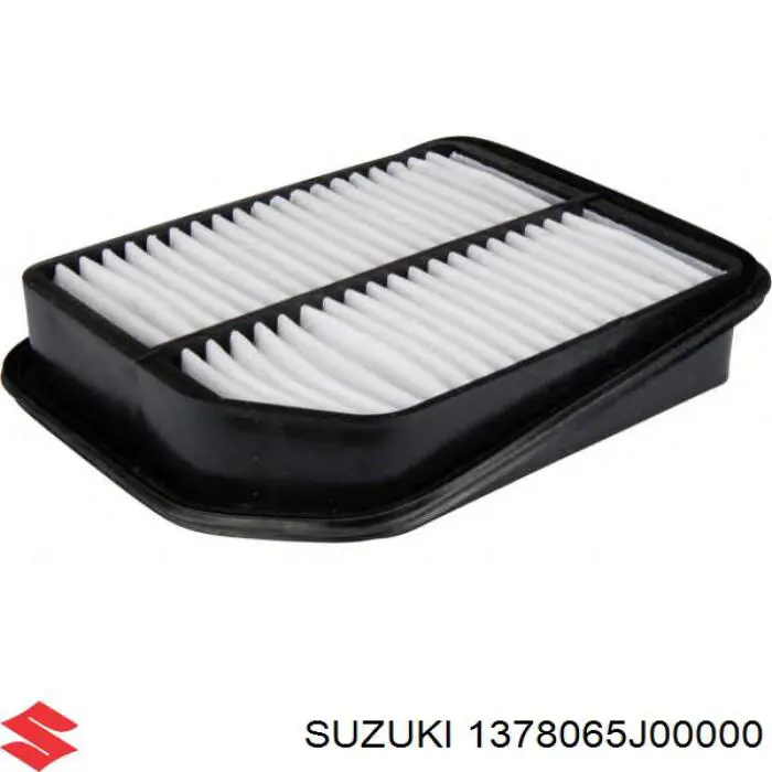 1378065J00000 Suzuki Filtro de ar