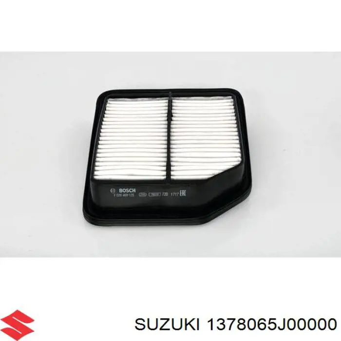 Compre 1378065J00000 Suzuki Filtro de ar