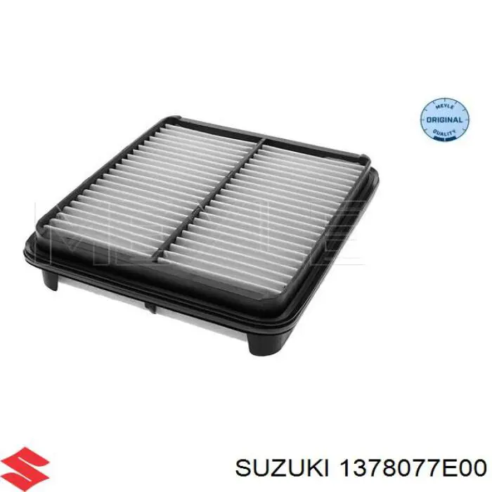 Filtro de ar Suzuki 1378077E00 preço, a partir de 9,12 USD