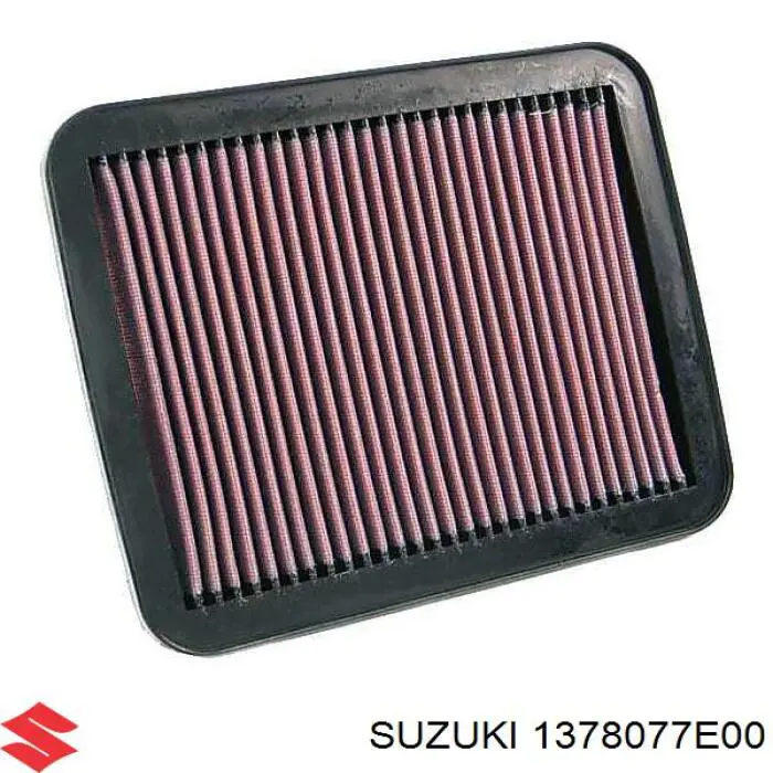 Compre 1378077E00 Suzuki Filtro de ar