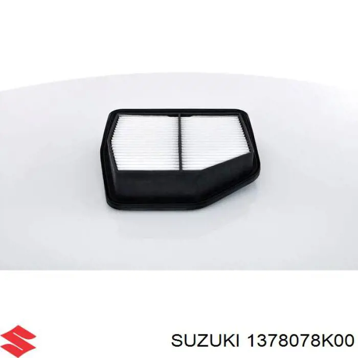 1378078K00 Suzuki Filtro de ar