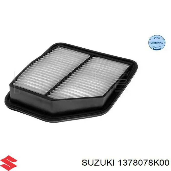 Compre 1378078K00 Suzuki Filtro de ar